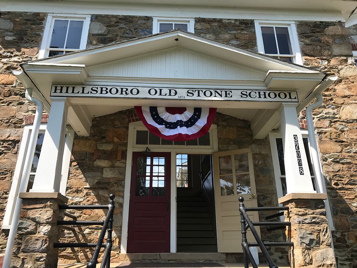 Hillsboro Stone School