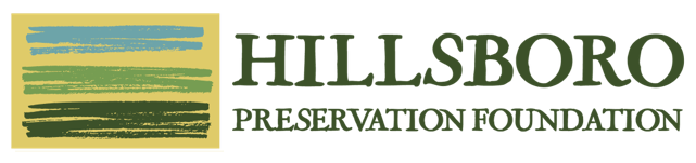 The Hillsboro Preservation Foundation