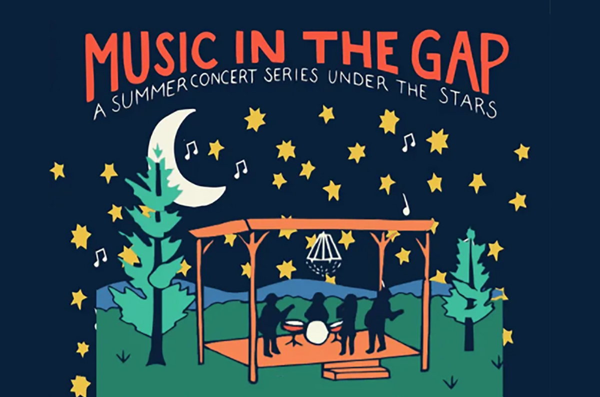 Music in the Gap Concert Series