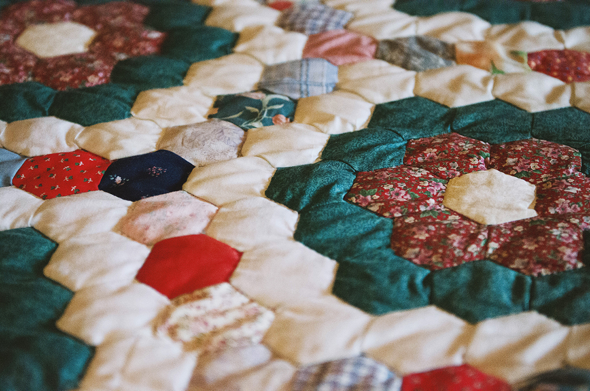 The Stories of Quilts