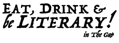 Eat, Drink & Be Literary