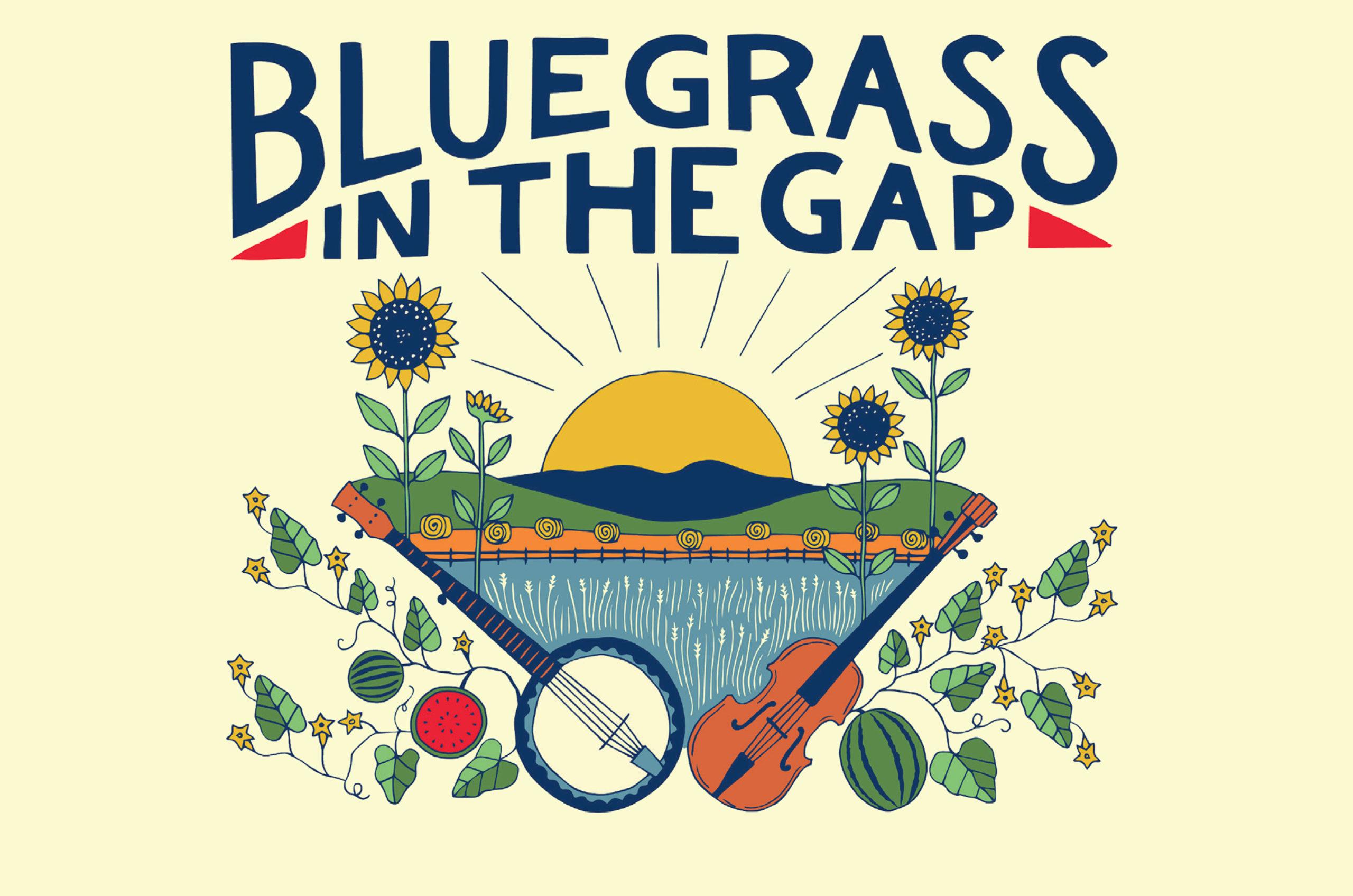 Bluegrass in The Gap