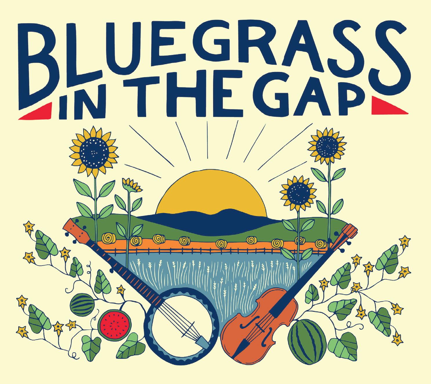 Bluegrass in The Gap