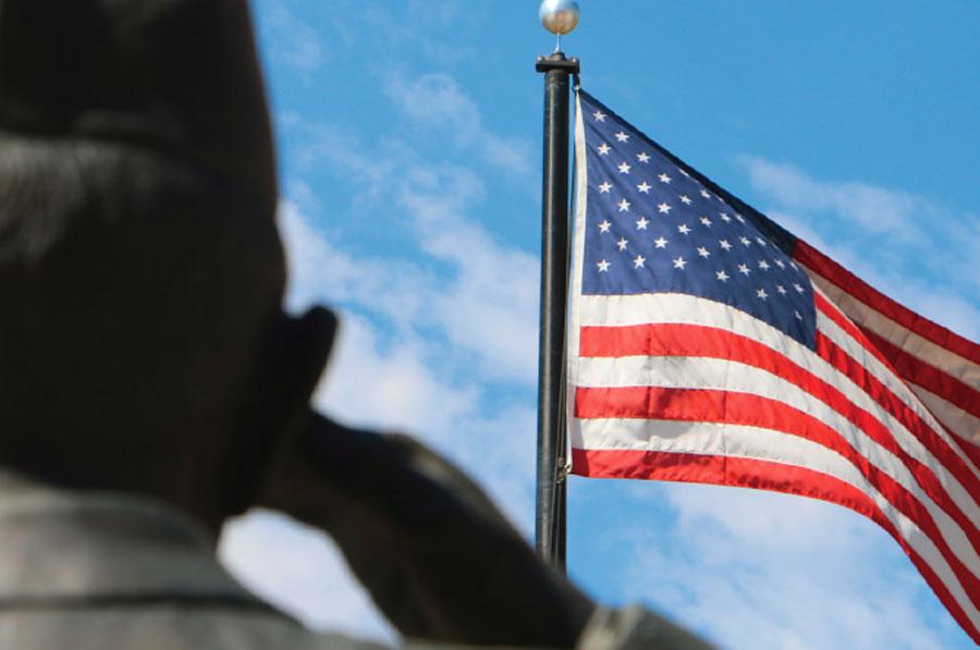 Veterans Salute